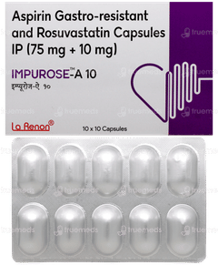 Impurose A 10 Capsule 10