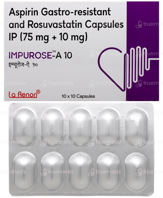 Impurose A 10 Capsule 10