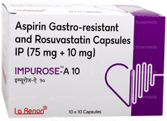 Impurose A 10 Capsule 10