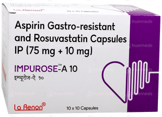 Impurose A 10 Capsule 10