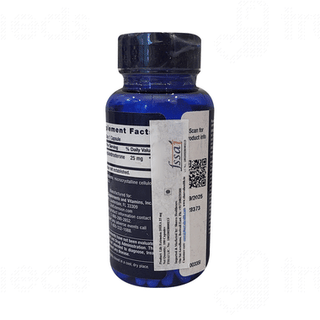 Life Extension Dhea 25mg Capsule 100