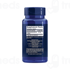 Life Extension Dhea 25mg Capsule 100