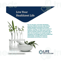 Life Extension Dhea 25mg Capsule 100