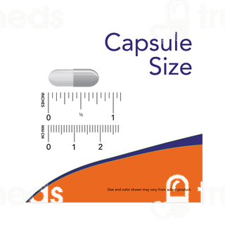 Now Chromium Picolinate 200mcg Veg Capsule 100