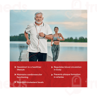 Activist Omega3 Q10 Capsule 60