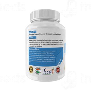Natureal Collagen Plus Capsule 60