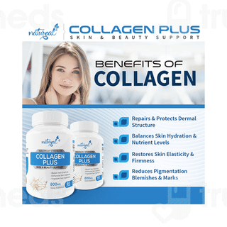 Natureal Collagen Plus Capsule 60