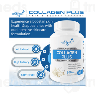 Natureal Collagen Plus Capsule 60