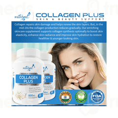 Natureal Collagen Plus Capsule 60 Natureal Collagen Plus Capsule 60