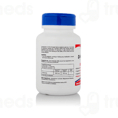 Healthvit D Mannose 1000mg Capsule 60