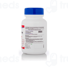 Healthvit D Mannose 1000mg Capsule 60