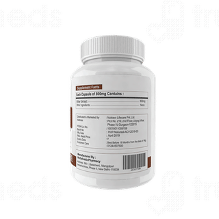 Natureal Giloy Extract Capsule 60