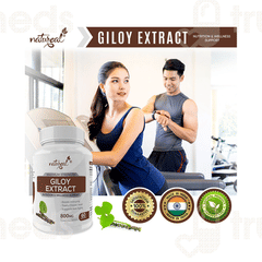Natureal Giloy Extract Capsule 60