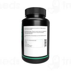 Nutritjet Magnesium Citrate Capsule 120