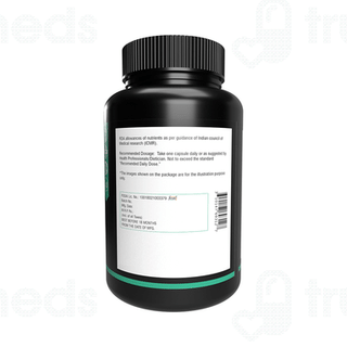 Nutritjet Magnesium Citrate Capsule 120