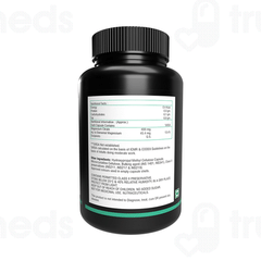 Nutritjet Magnesium Citrate Capsule 120