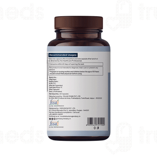 Miduty Joint Pain Relief Capsule 60