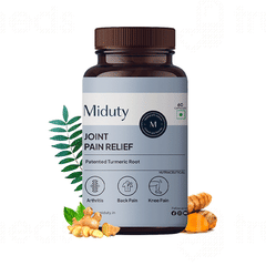 Miduty Joint Pain Relief Capsule 60