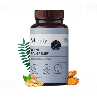 Miduty Joint Pain Relief Capsule 60