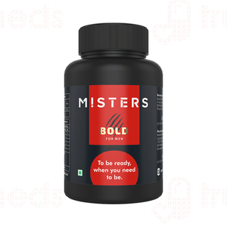 Misters Bold For Men Capsule 60