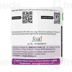 Healthy Hey Nutrition Egcg Vegetable Capsule 90