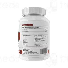 Natureal Garlic Extract Capsule 60