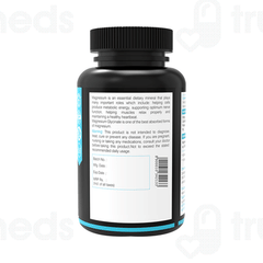 Nutritjet Magnesium Glycinate Capsule 120