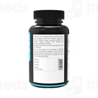 Nutritjet Magnesium Glycinate Capsule 120