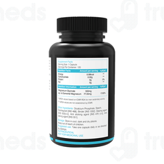 Nutritjet Magnesium Glycinate Capsule 120
