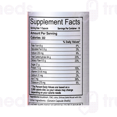 Cipzer Weight Gainer Capsule 60