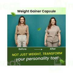 Cipzer Weight Gainer Capsule 60
