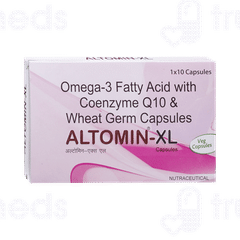 Altomin Xl Capsule 10