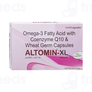 Altomin Xl Capsule 10
