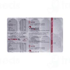 Altomin Xl Capsule 10