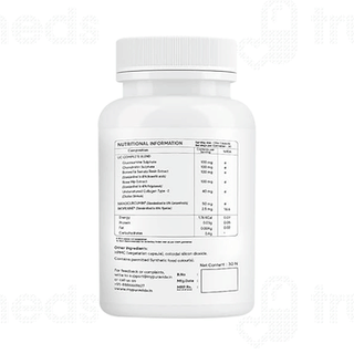 Pura Vida Premium Joint Support Capsule 30