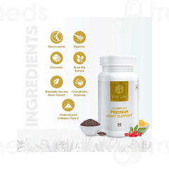 Pura Vida Premium Joint Support Capsule 30