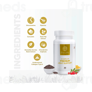 Pura Vida Premium Joint Support Capsule 30