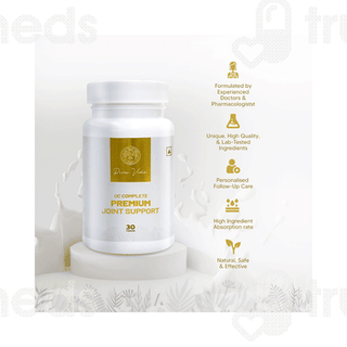 Pura Vida Premium Joint Support Capsule 30