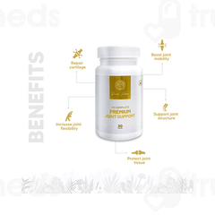 Pura Vida Premium Joint Support Capsule 30