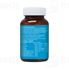 Zeroharm Sciences Narie Discharge Capsule 60