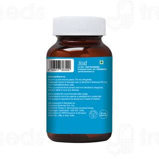 Zeroharm Sciences Narie Discharge Capsule 60