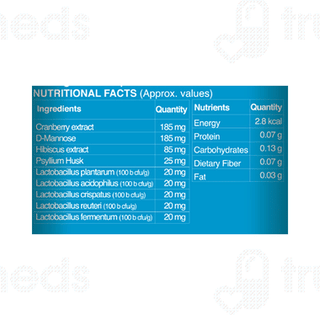 Zeroharm Sciences Narie Discharge Capsule 60