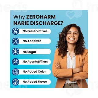 Zeroharm Sciences Narie Discharge Capsule 60