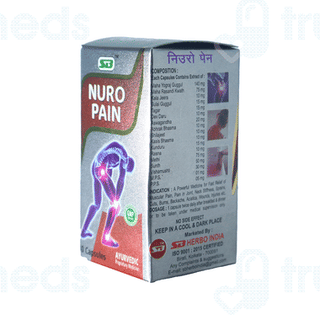 Sb Nuro Pain Capsule 30