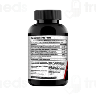 Mass Up Veg Capsule 60