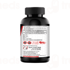 Mass Up Veg Capsule 60