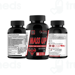 Mass Up Veg Capsule 60
