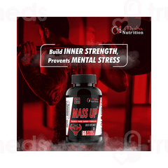 Mass Up Veg Capsule 60