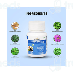 Jairishi Diabacare Plus Veg Capsule 60