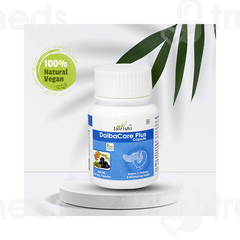 Jairishi Diabacare Plus Veg Capsule 60